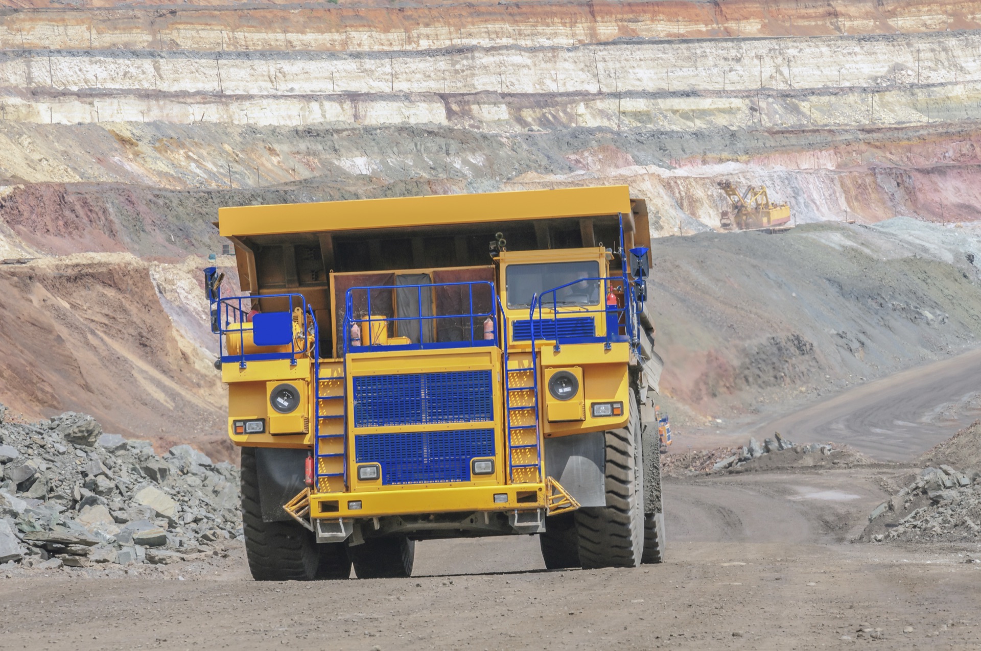 Mining Filtration